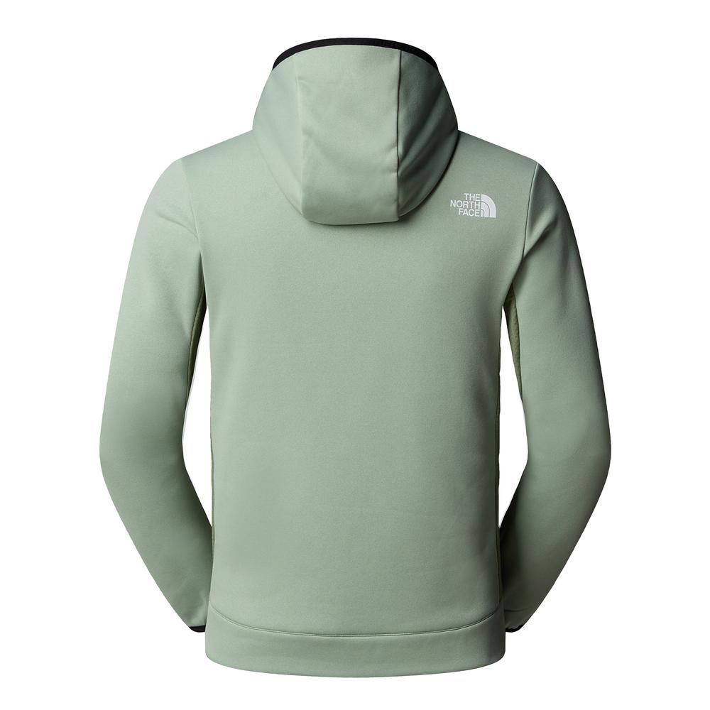 Bluza męska The North Face Mountain Athletics 0A8DY7D5M1 - zielona