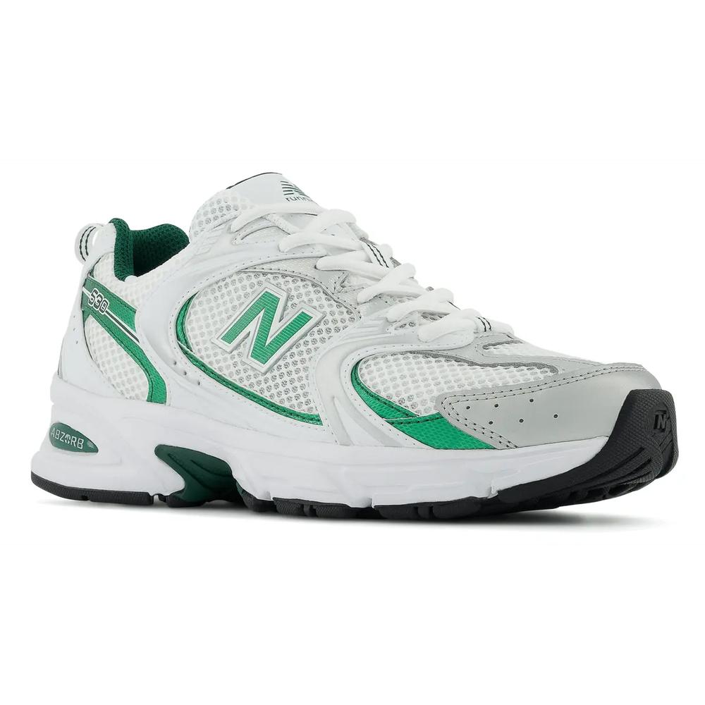 Buty New Balance MR530ENG - biało-zielone