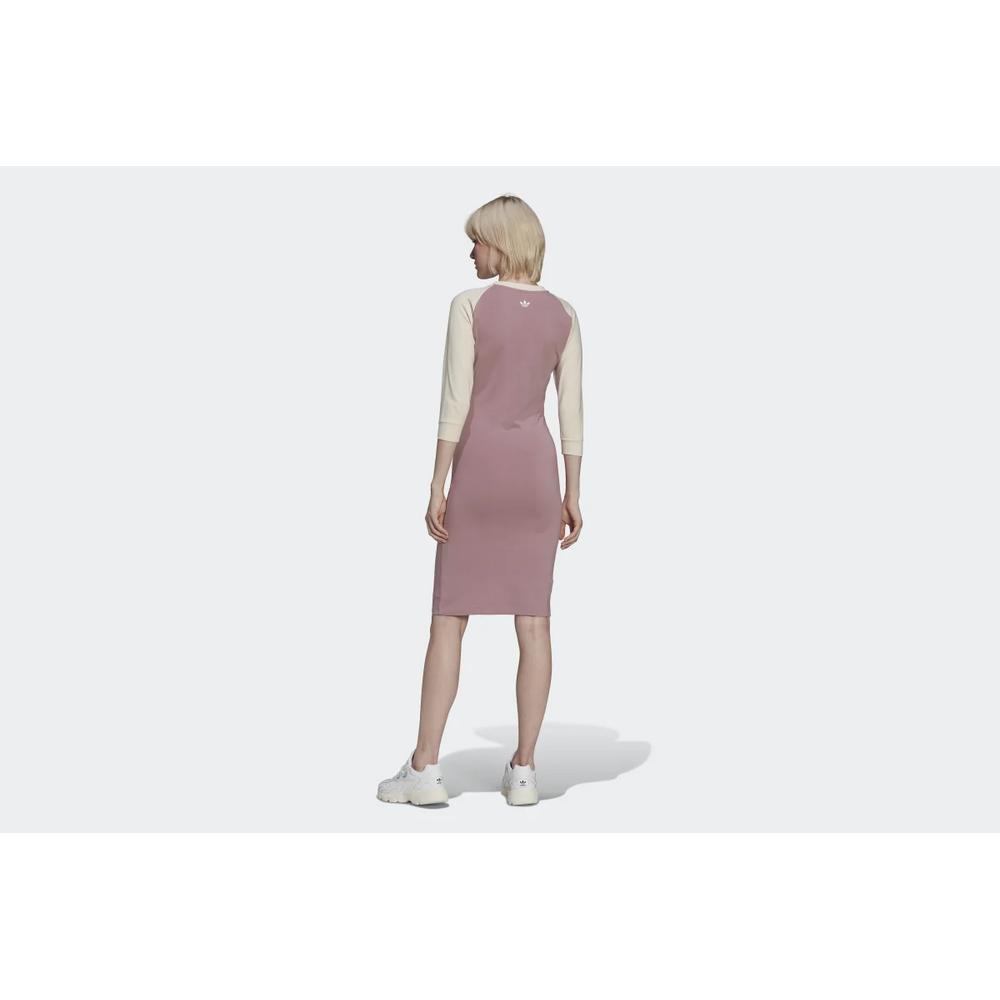 Sukienka adidas Originals Modern B-Ball Dress HD9786 - różowa