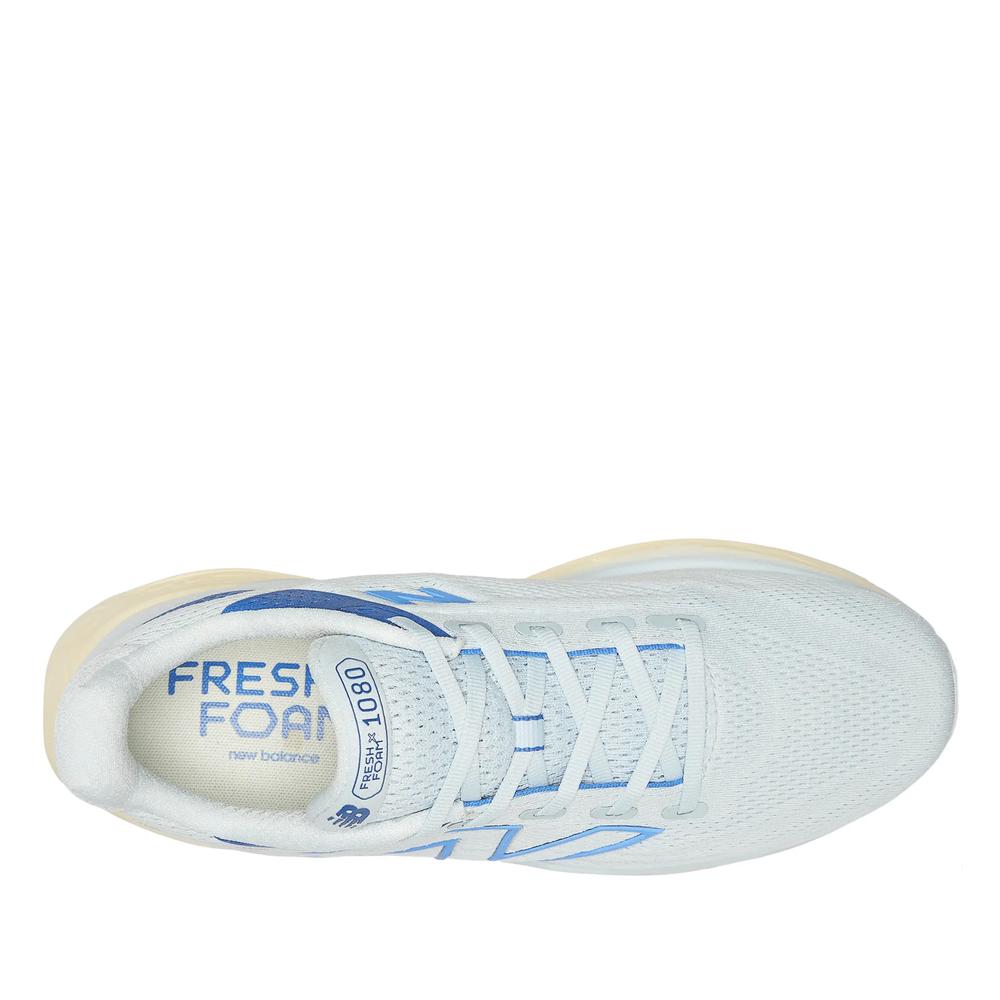 Buty New Balance Fresh Foam 1080 v13 M1080L13 - niebieskie
