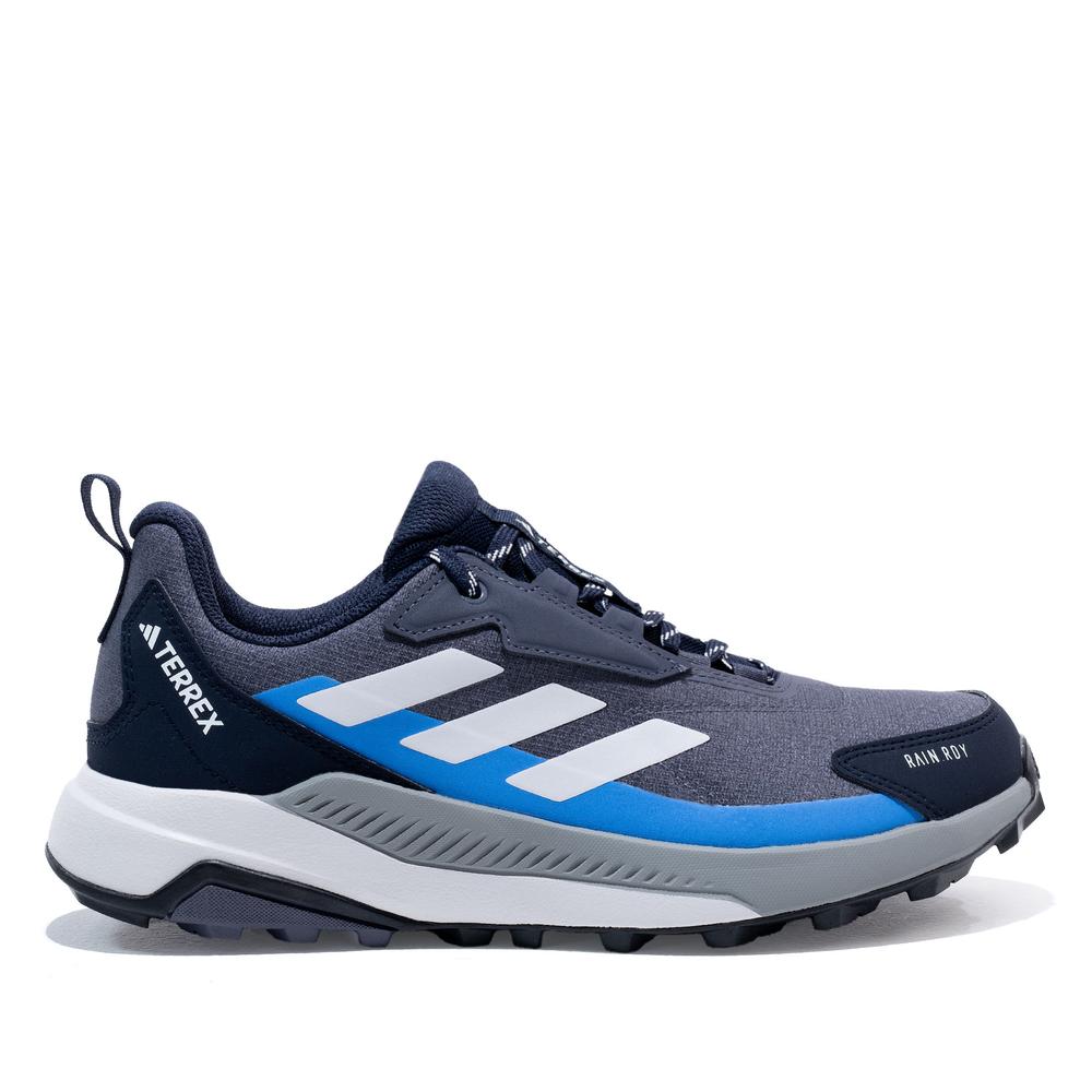 Buty męskie adidas Terrex Anylander Hiking JR6597 - szare