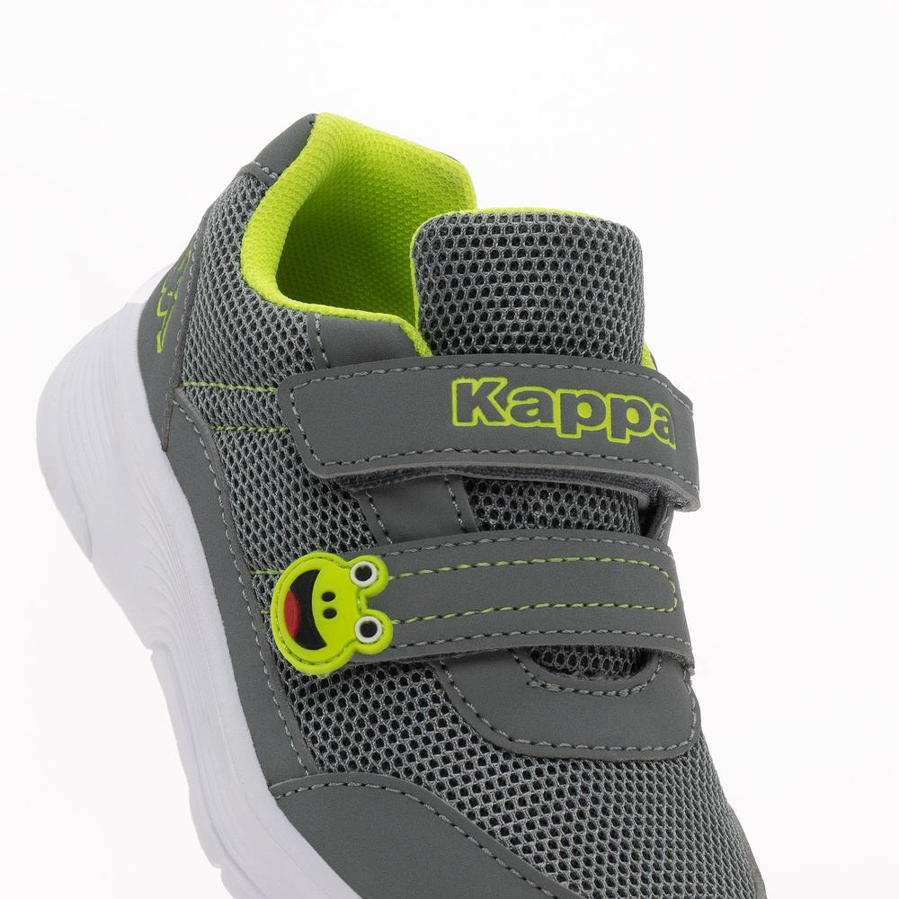 Buty Kappa Jak M 280024M-1633 - szare
