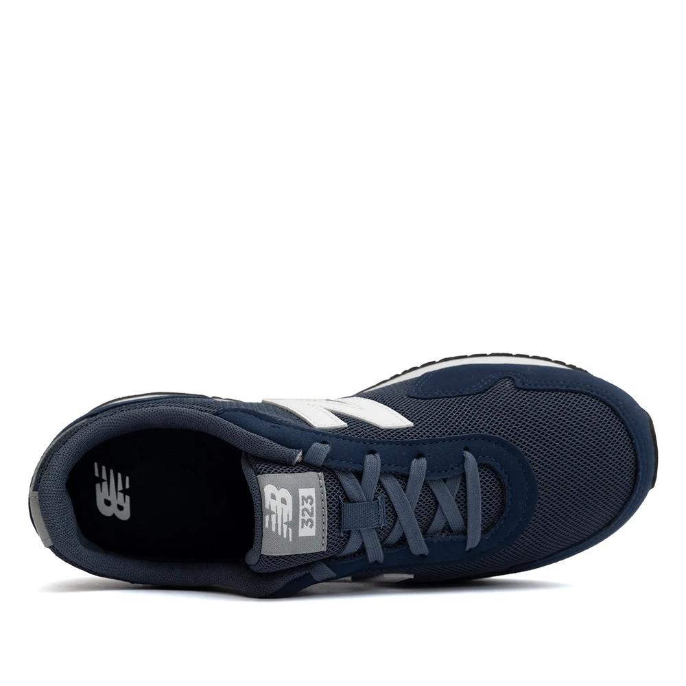 Buty New Balance GC323NV - granatowe