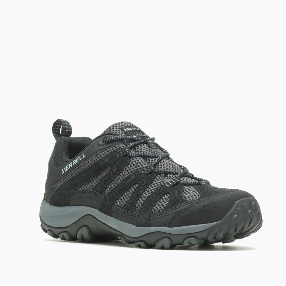 Buty Merrell Alverstone 2 J036907 - czarno-szare
