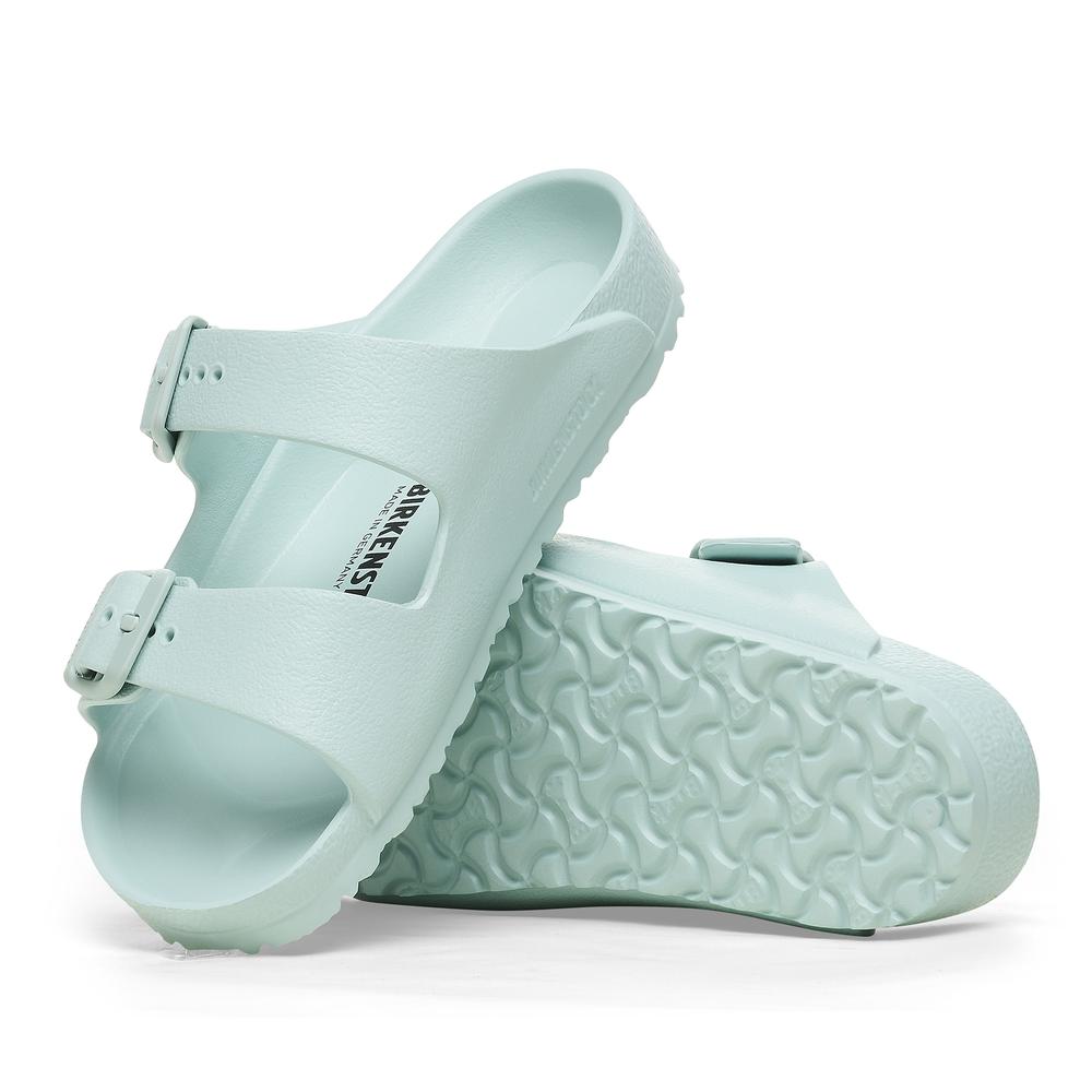 Klapki Birkenstock Arizona Eva Kids 1026753 - zielone