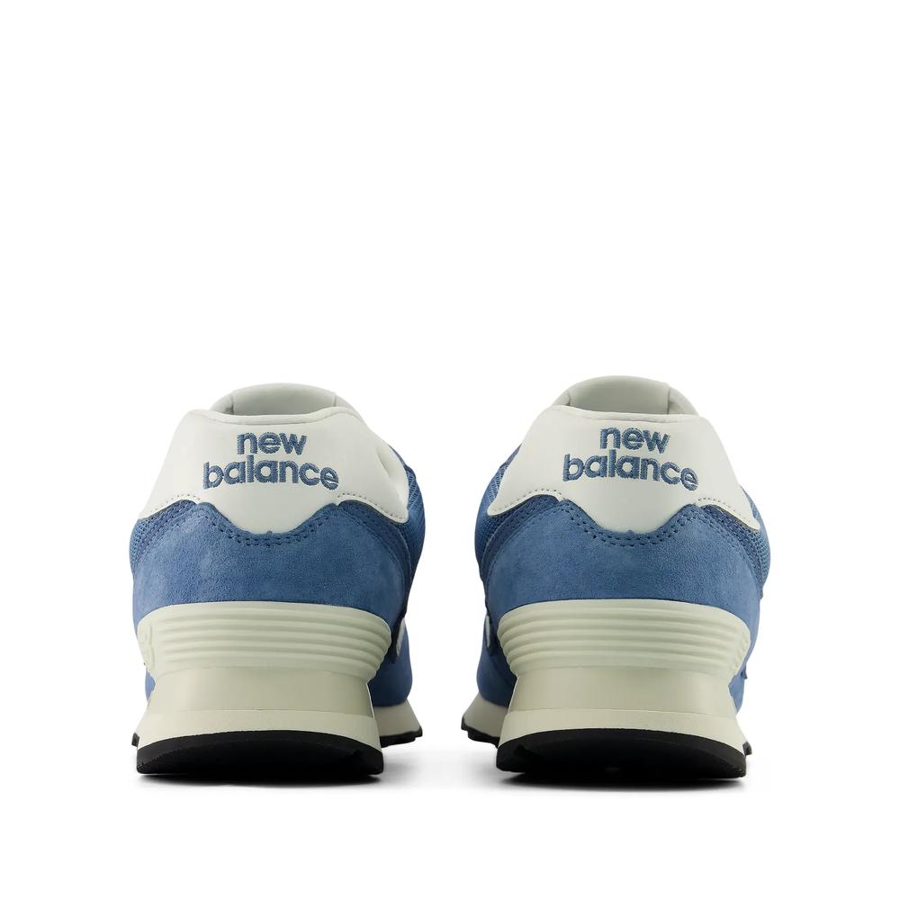 Buty unisex New Balance U5747LO - niebieskie