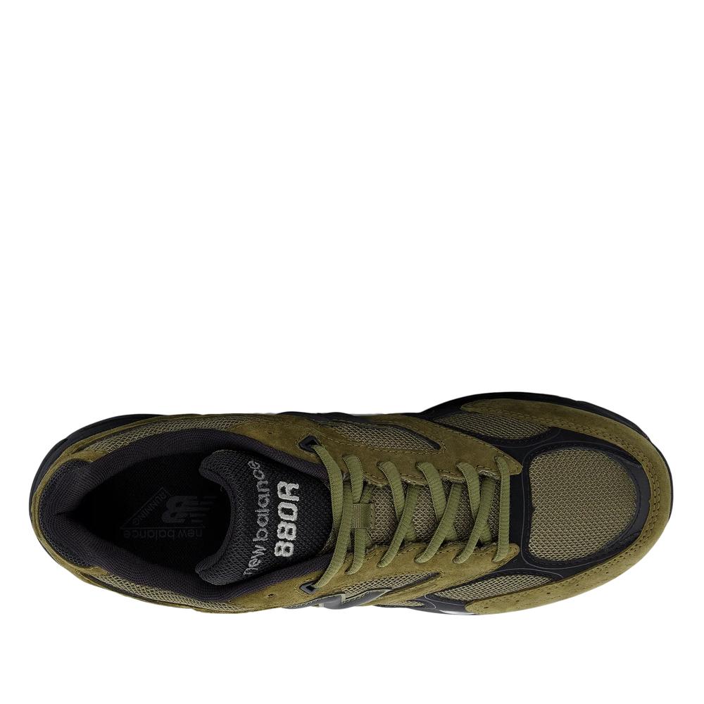 Buty unisex New Balance U880R2W9 - zielone
