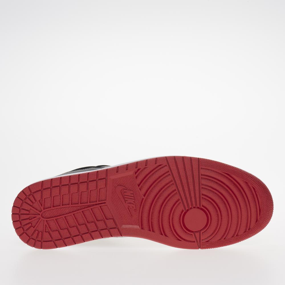 Buty Nike Jordan Access AR3762-001 - czarne