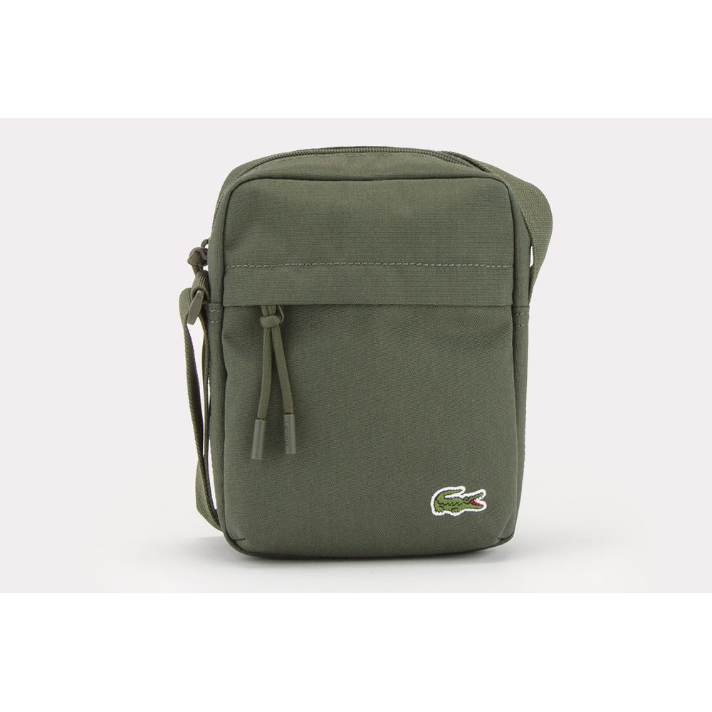 LACOSTE VERTICAL CAMERA BAG > NH2102NE-058