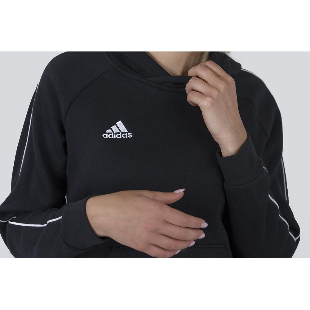 ADIDAS CORE18 HOODY Y > CE9069