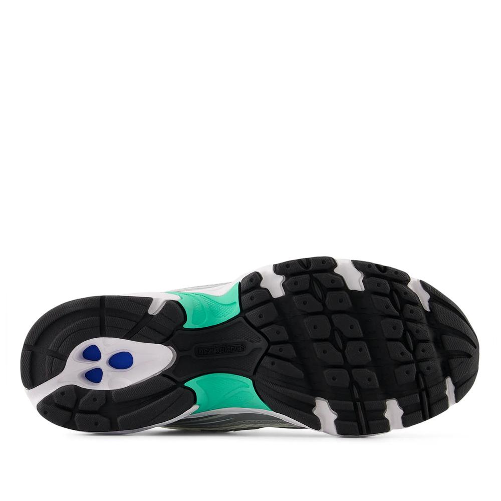 Buty młodzieżowe New Balance G7402H8 - białe