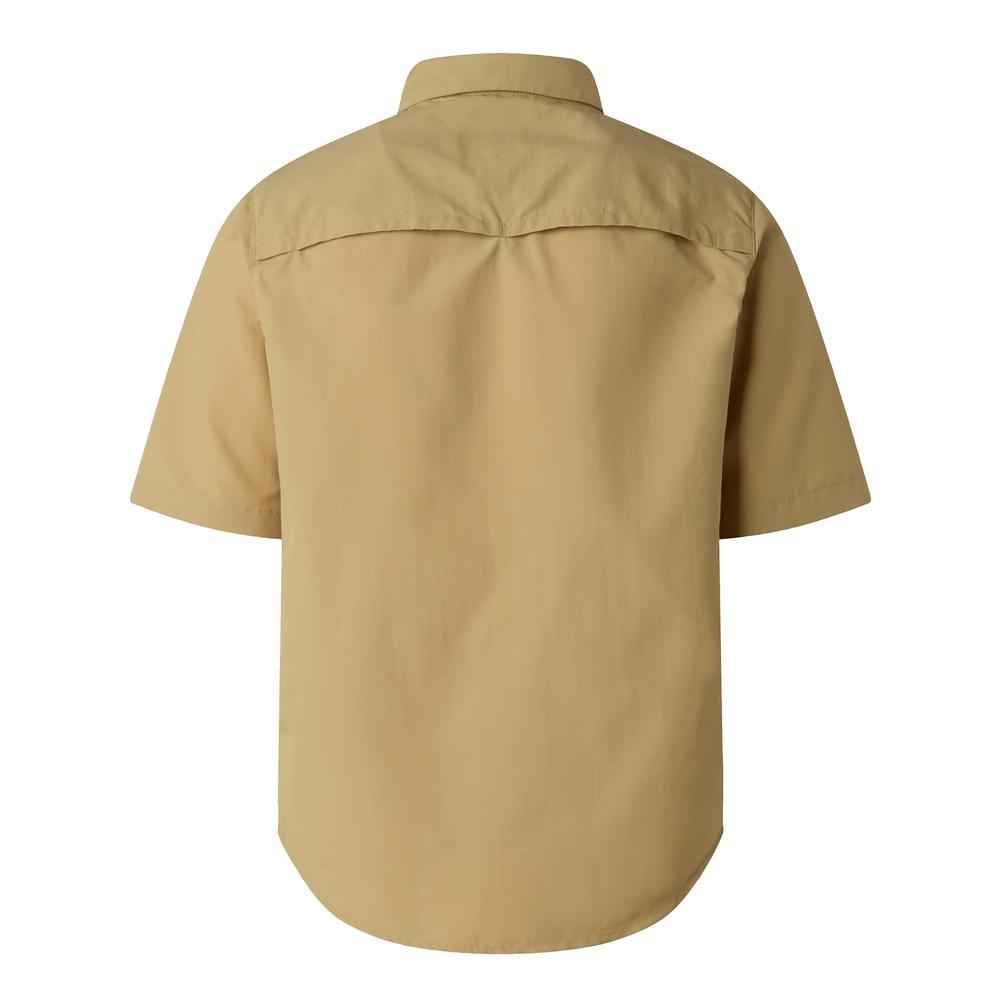 Koszula męska The North Face Sequoia 0A8FU6LK51 - beżowa