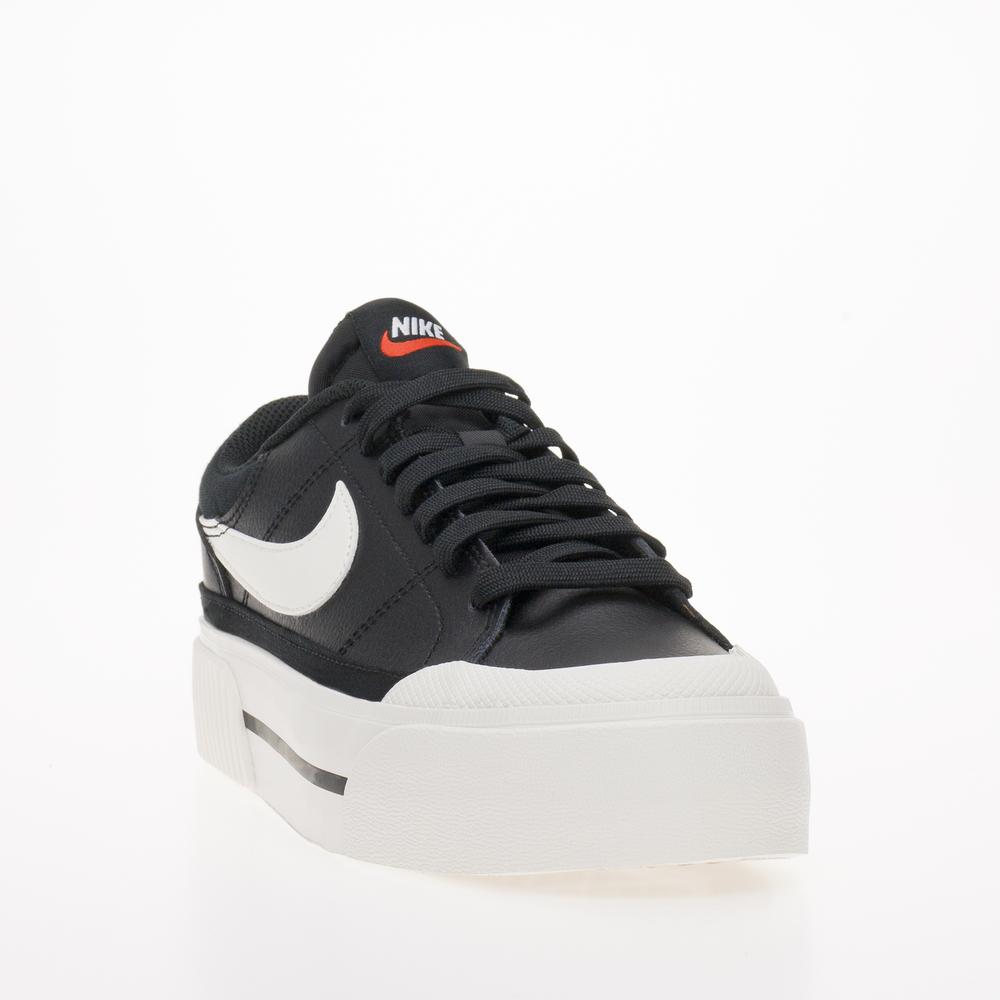 Buty Nike Court Legacy Lift DM7590-001 - czarne