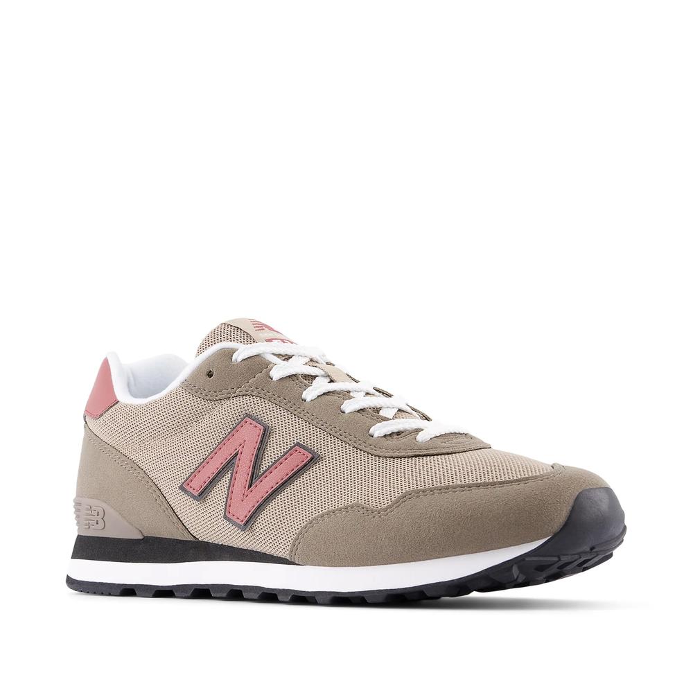 Buty męskie New Balance M51535U - beżowe