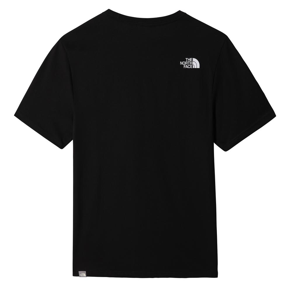 Koszulka The North Face Rust 2 0A4M684A91 - czarne