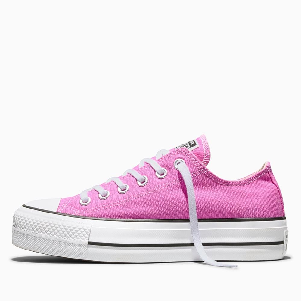 Buty damskie Converse Chuck Taylor All Star Lift Platform A16104C - różowe