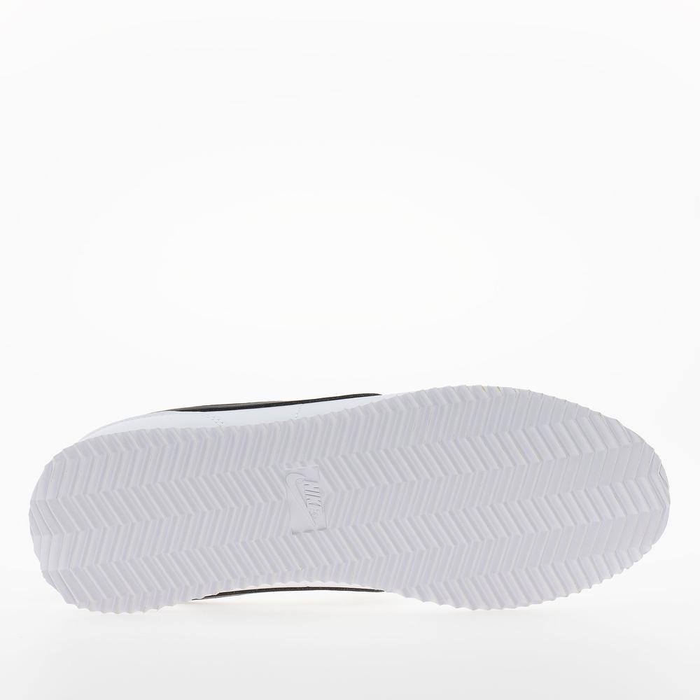 Buty młodzieżowe Nike Cortez GS DM0950-108 - białe