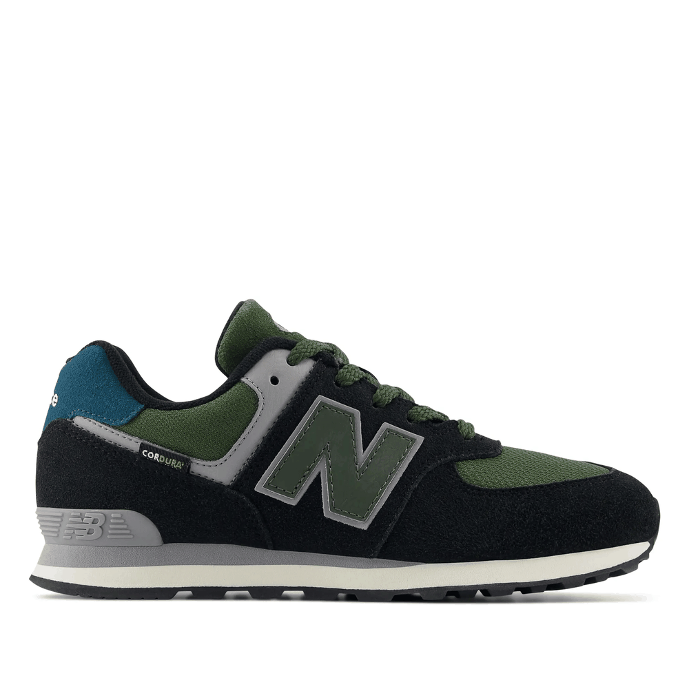 Buty New Balance GC574KBG - czarne