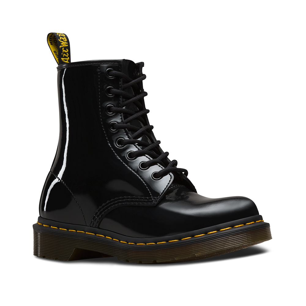 Buty Dr. Martens 1460 Patent Lamper 11821011 - czarne