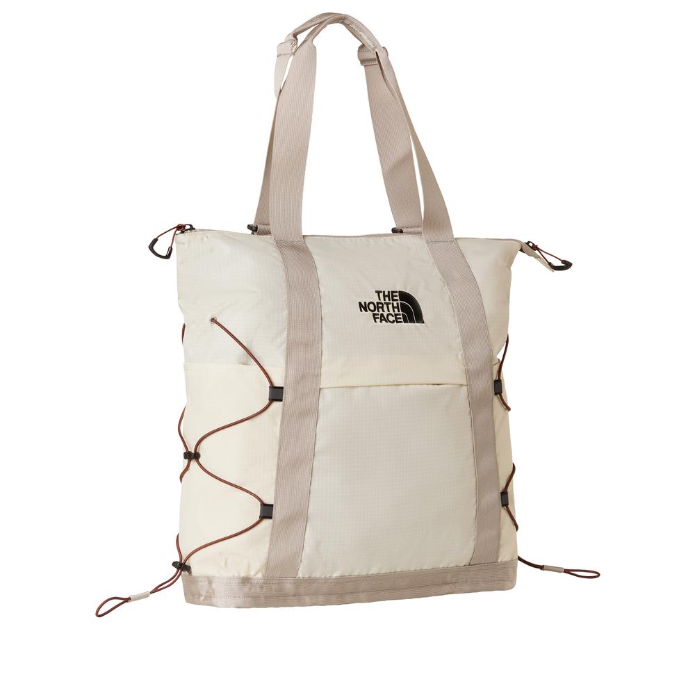 Torba The North Face Borealis Tote 0A52SVNK51 - beżowa