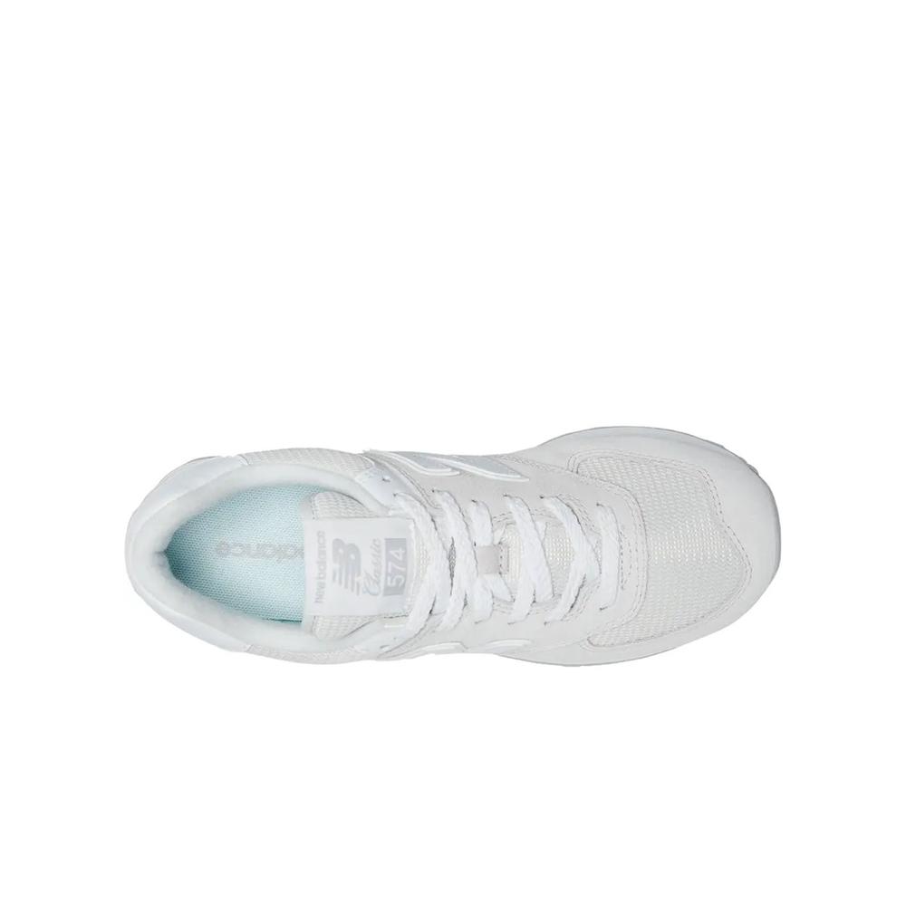 Buty New Balance WL574FW2 - białe