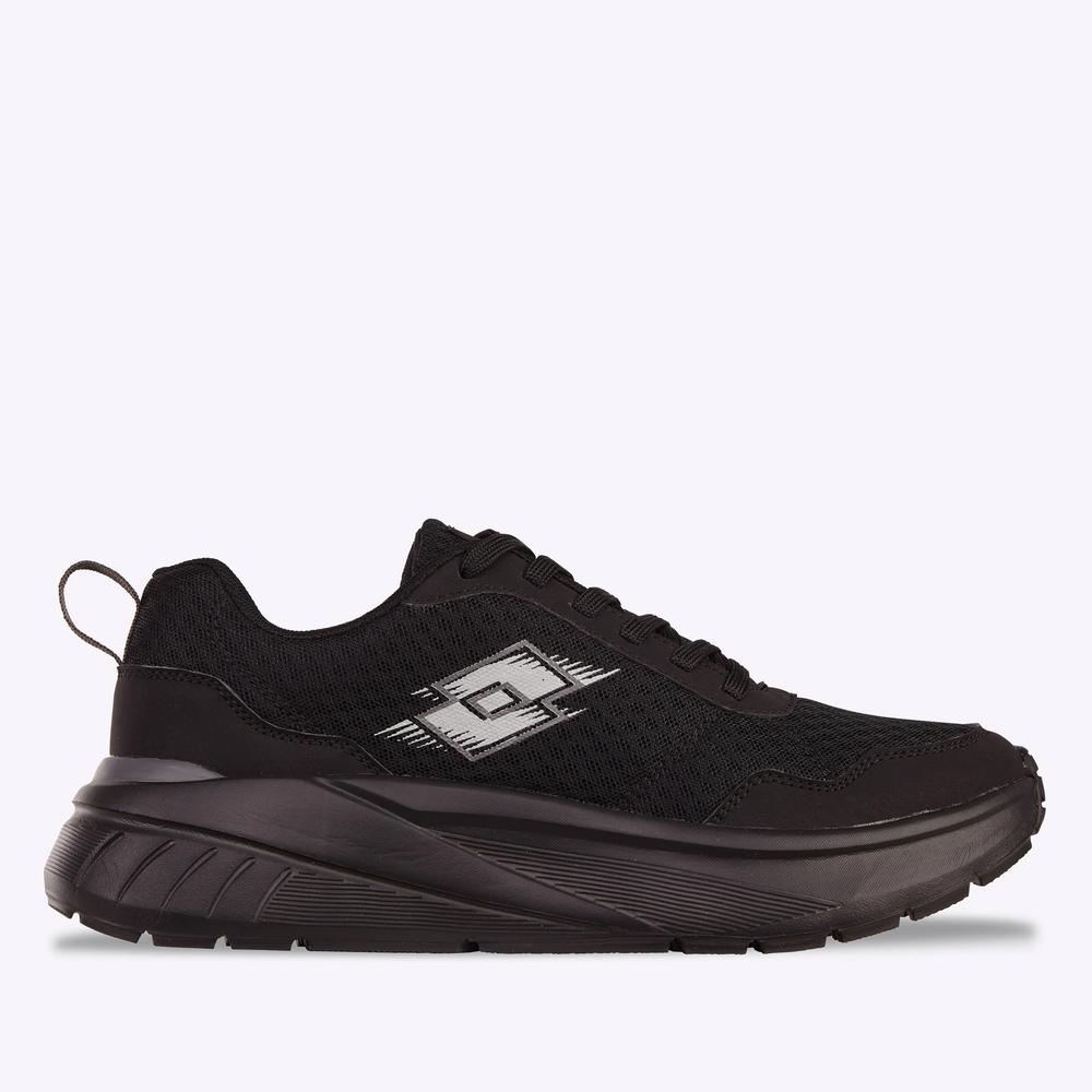Buty Lotto Dynativ OC 2400761U-1119 - czarne