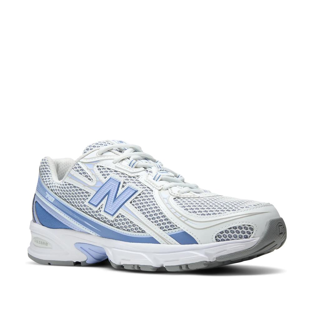 Buty unisex New Balance U7401T4 - niebieskie