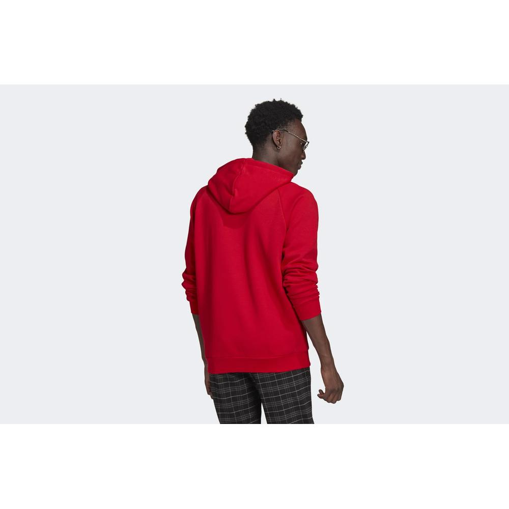adidas Originals LOUNGEWEAR Adicolor 3D Trefoil Graphic Hoodie > GN3554