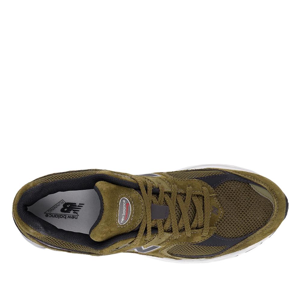 Buty unisex New Balance U2002RR - zielone