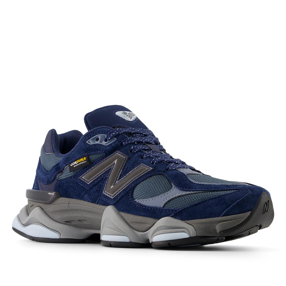 Buty unisex New Balance U906023D - granatowe