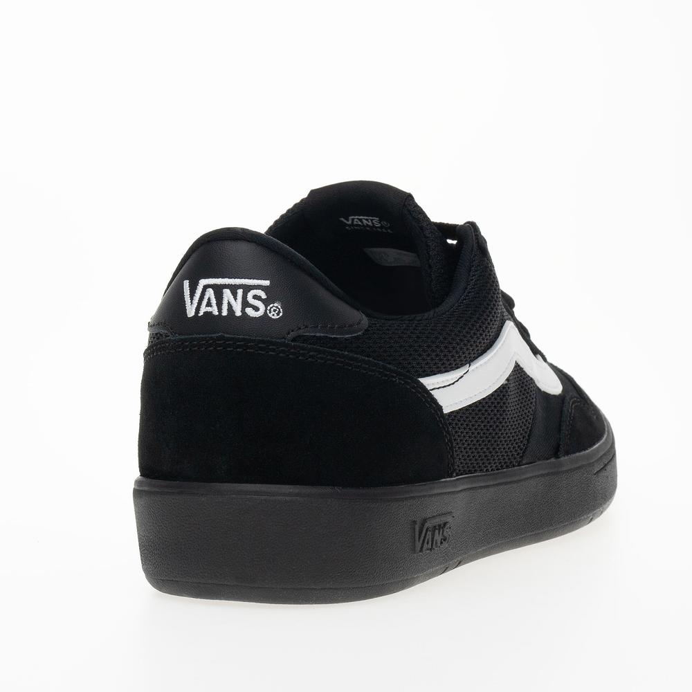 Buty Vans Staple Cruze Too Comfycush VN0A5KR5QTF1 - czarne