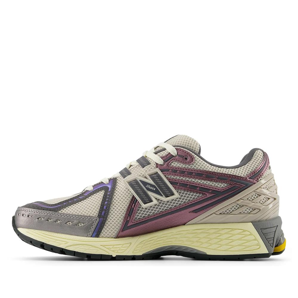 Buty New Balance M1906RRA - bordowe