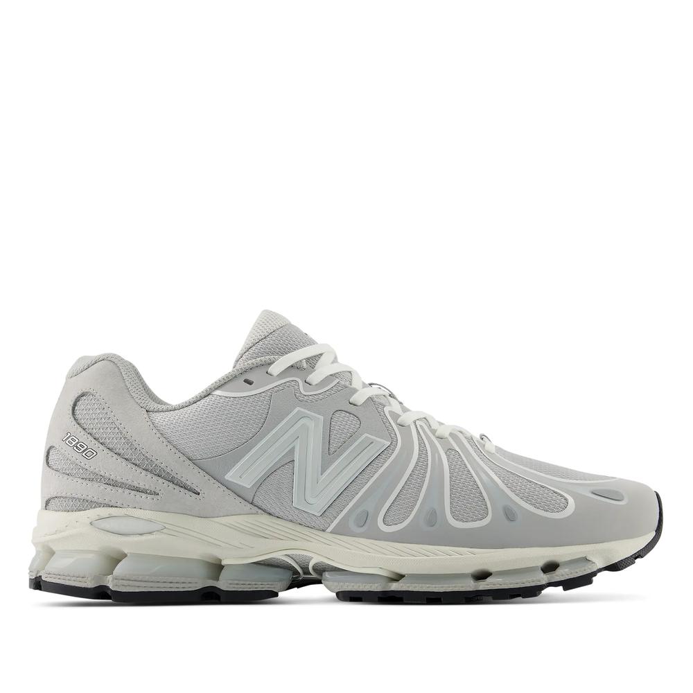 Buty unisex New Balance U189045A - szare