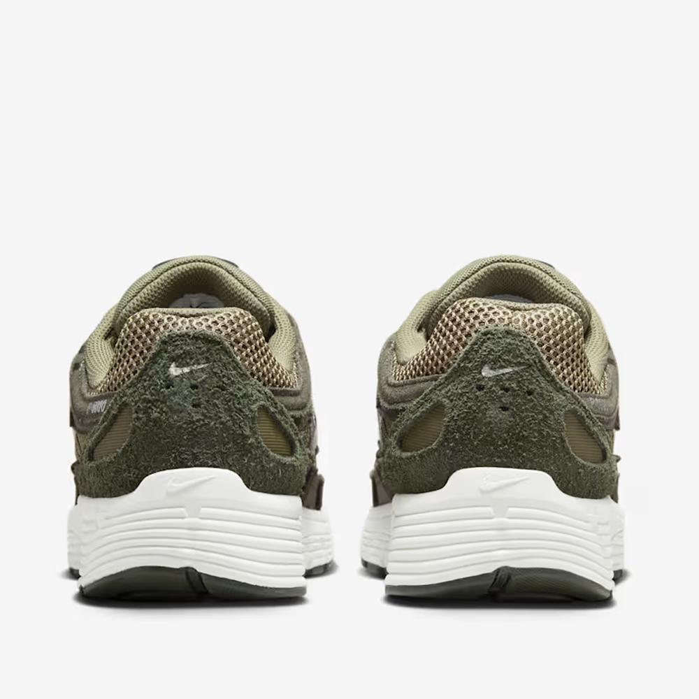 Buty unisex Nike P-6000 SE HF0015-301 - zielone