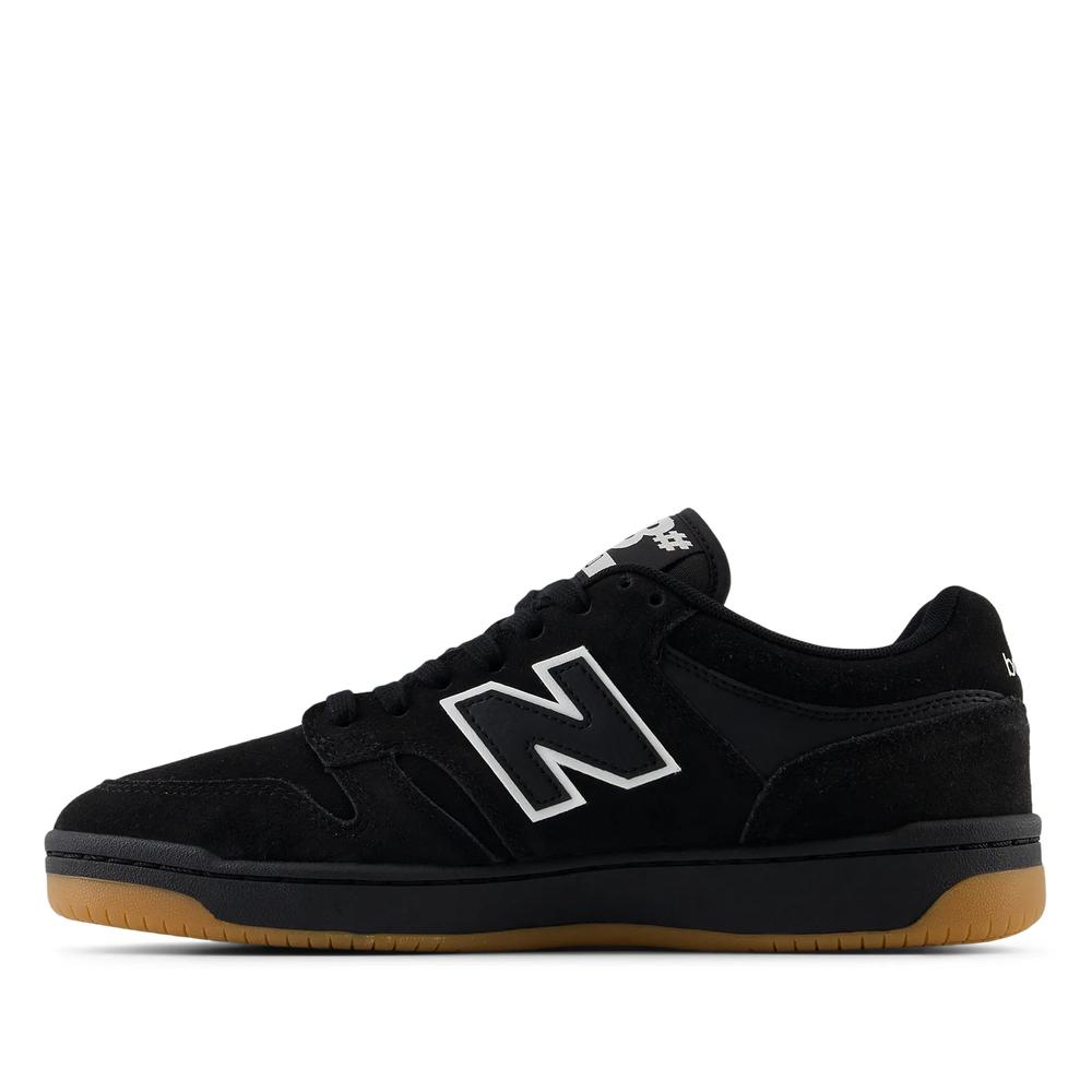 Buty męskie New Balance Numeric NM480SBW - czarne