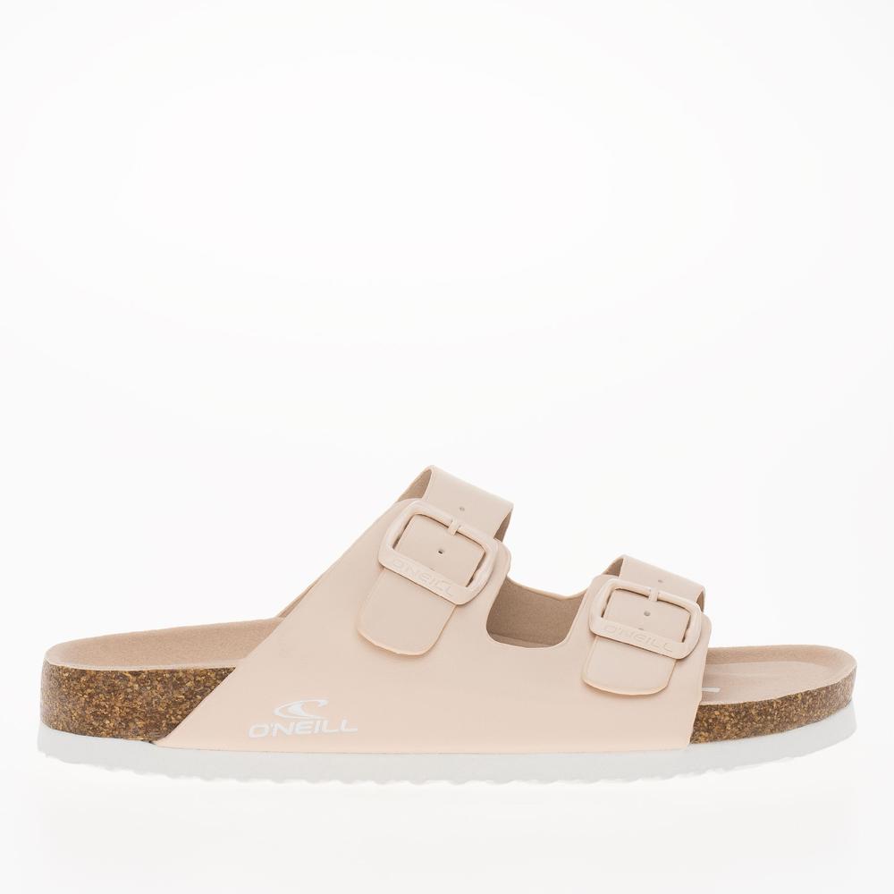 Klapki O'Neill Sandy Slider Women Low 90241018.73D - różowe