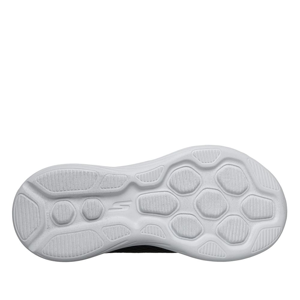 Buty dziecięce Skechers Go Run 400 V2 Quanta Stride 405084LBLK - czarne