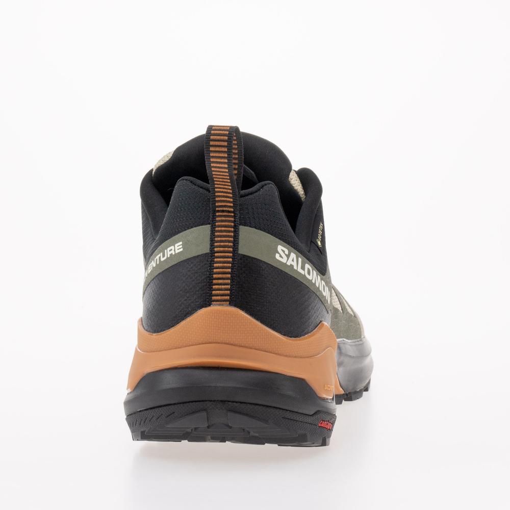 Buty Salomon X-Adventure GTX L47321300 - multikolor