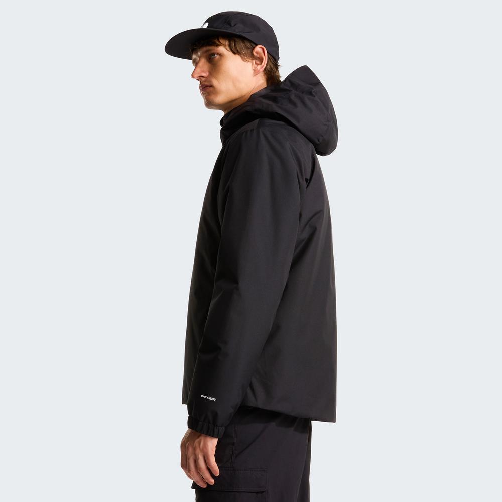 Kurtka męska The North Face Quest DryVent 0A8G0TJK31 - czarna