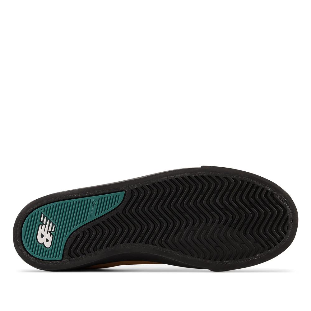 Buty New Balance Numeric NM22JLT - brązowe