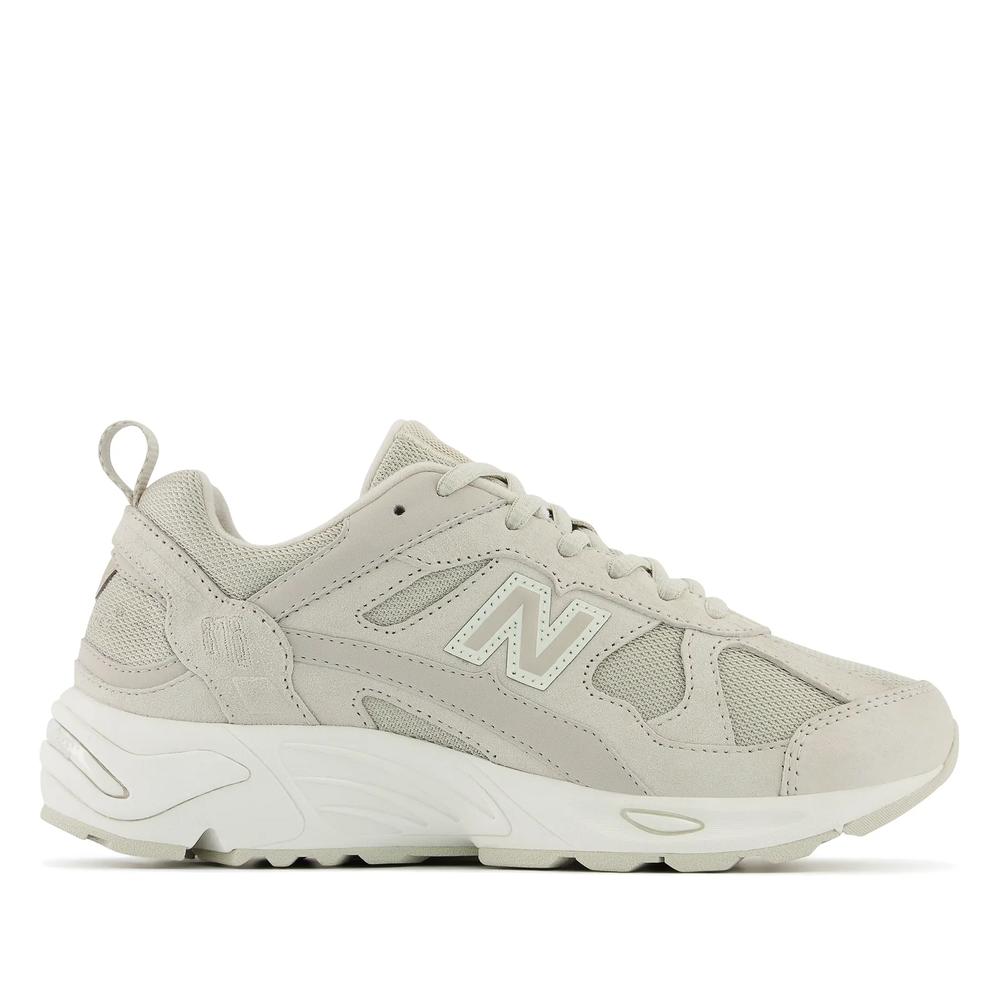 Buty unisex New Balance CM878JS1 - beżowe