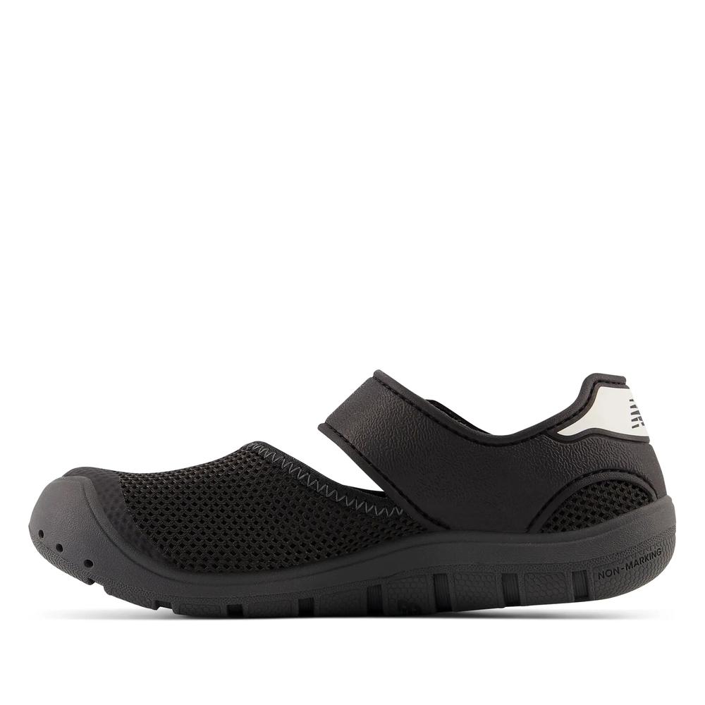 Sandały New Balance YO208SB2 - czarne
