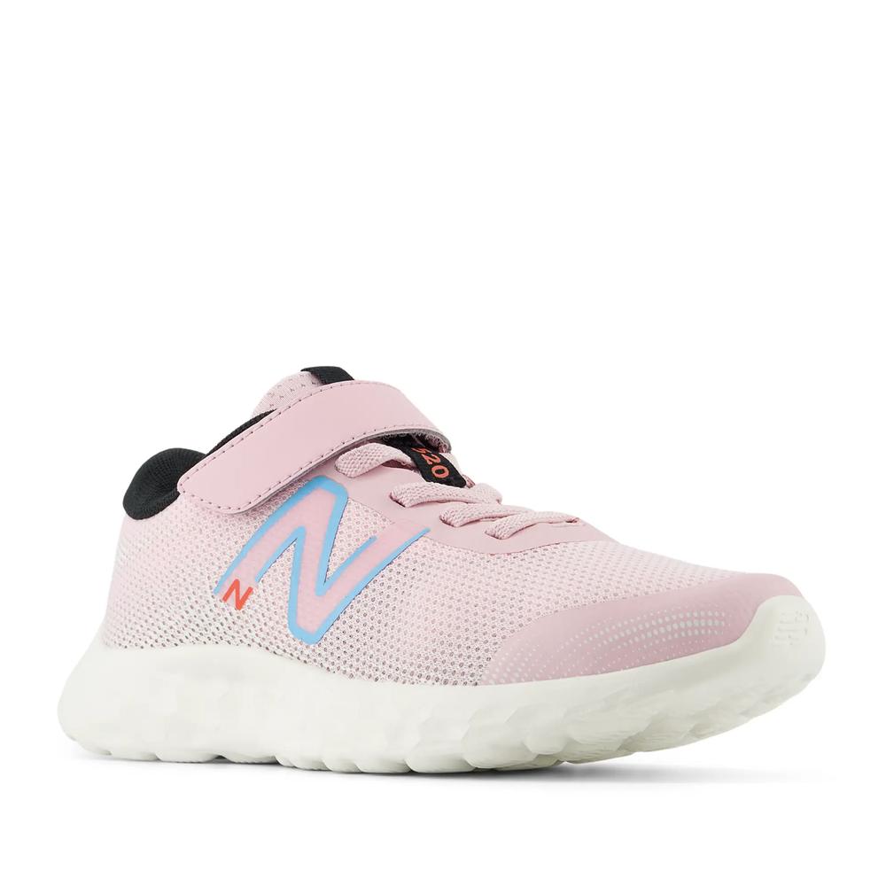 Buty New Balance PA520RS8 - różowe