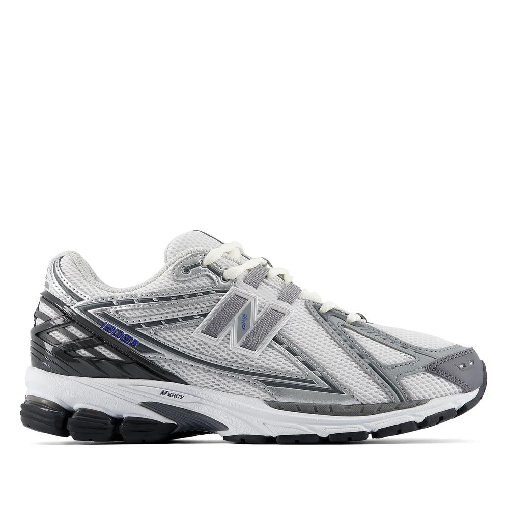 Buty unisex New Balance U190671F - szare