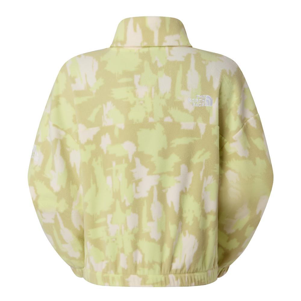 Kurtka damska The North Face Mountain Athletics 0A8E30MKO1 - żółta