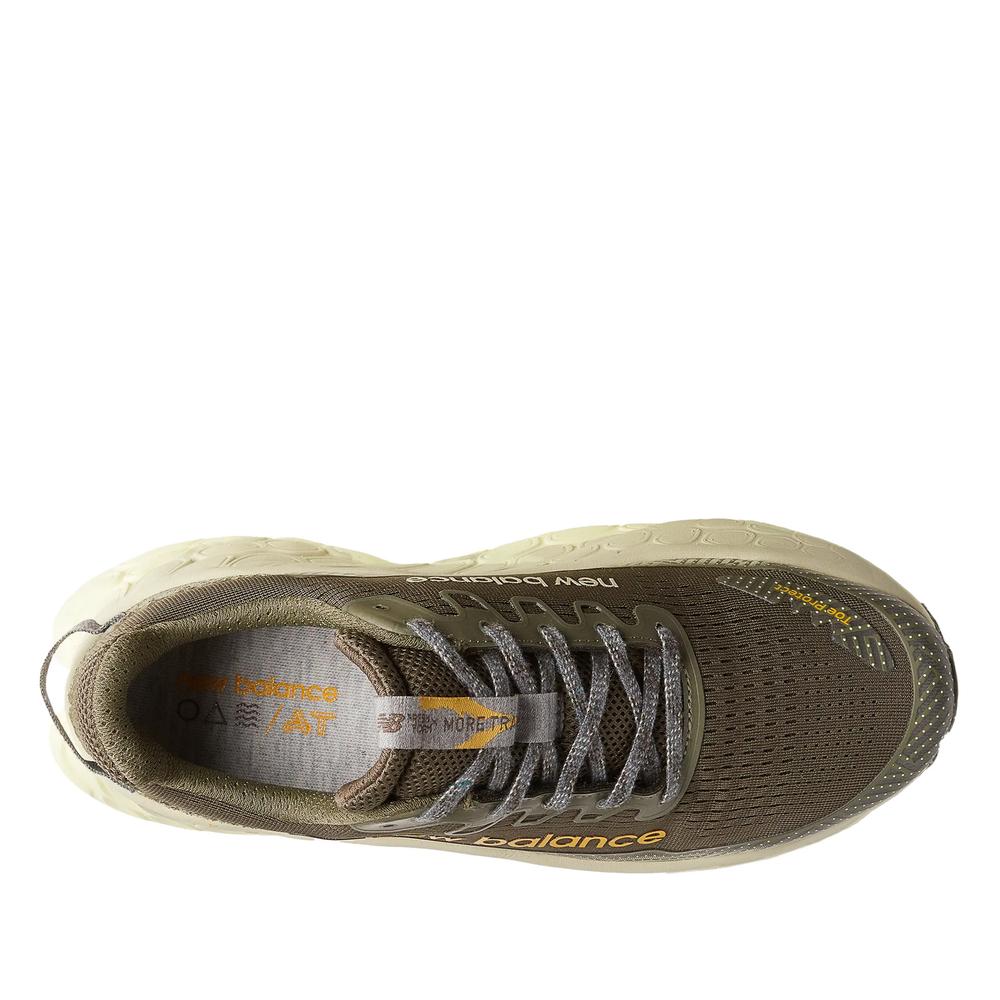Buty New Balance Fresh Foam X More Trail v3 MTMORCA3 - zielone