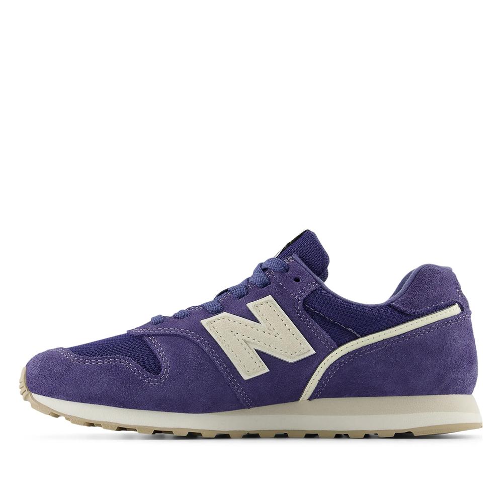 Buty New Balance WL373SE2 - fioletowe