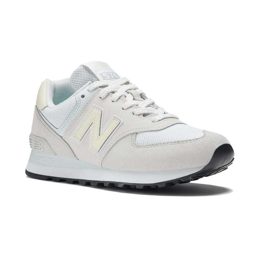 Buty New Balance WL574VL2 - białe