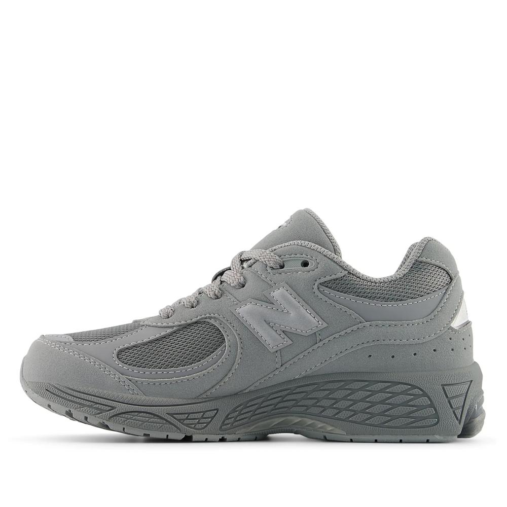 Buty młodzieżowe New Balance G200234F - szare