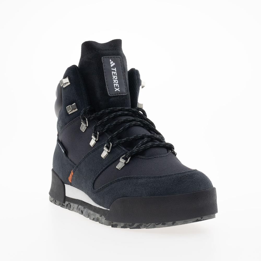 Buty adidas Terrex Snowpitch Cold.Rdy Hiking IH3663 - czarne